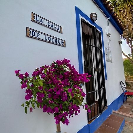 La Casa De Lothar - 4 -Pax - Wifi Villa Tarifa Kültér fotó