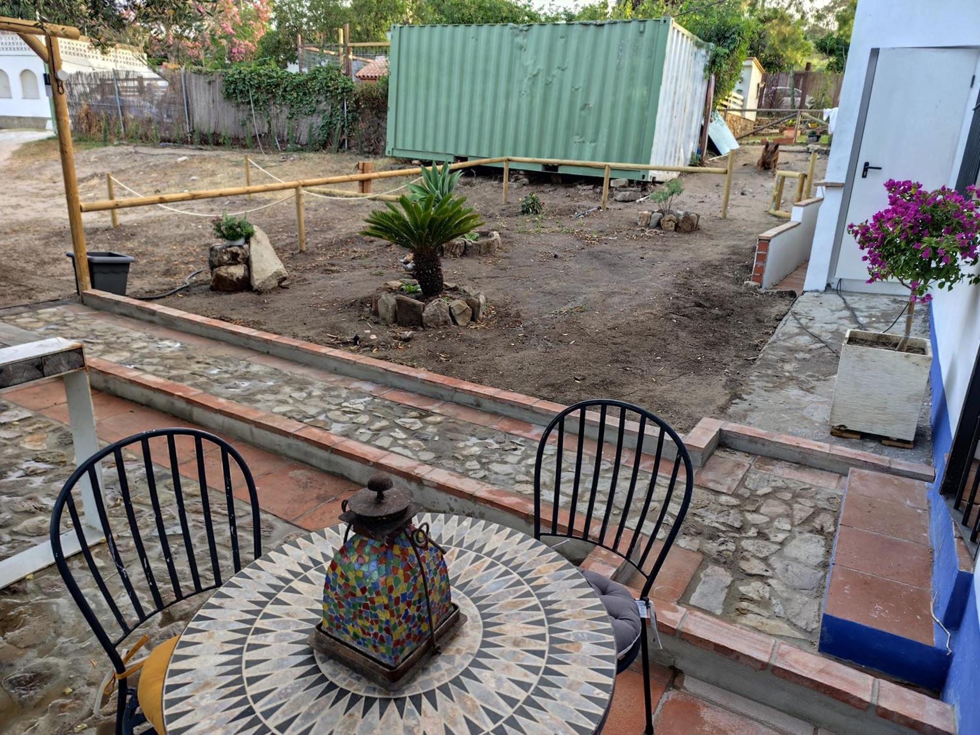 La Casa De Lothar - 4 -Pax - Wifi Villa Tarifa Kültér fotó