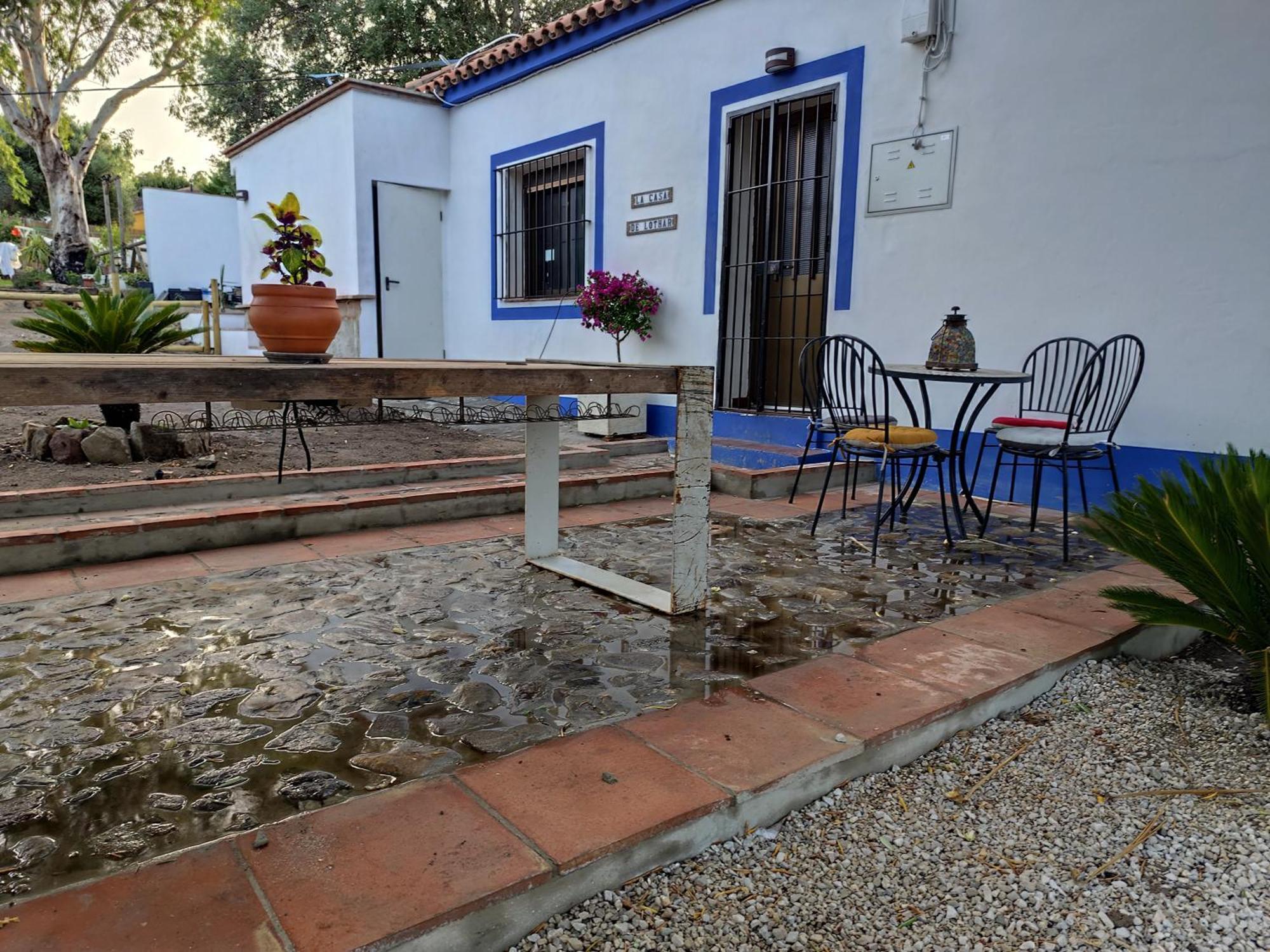 La Casa De Lothar - 4 -Pax - Wifi Villa Tarifa Kültér fotó