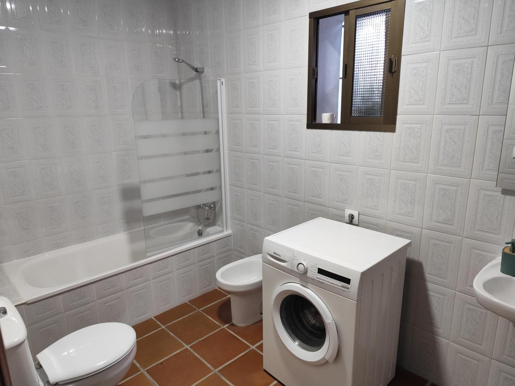 La Casa De Lothar - 4 -Pax - Wifi Villa Tarifa Kültér fotó