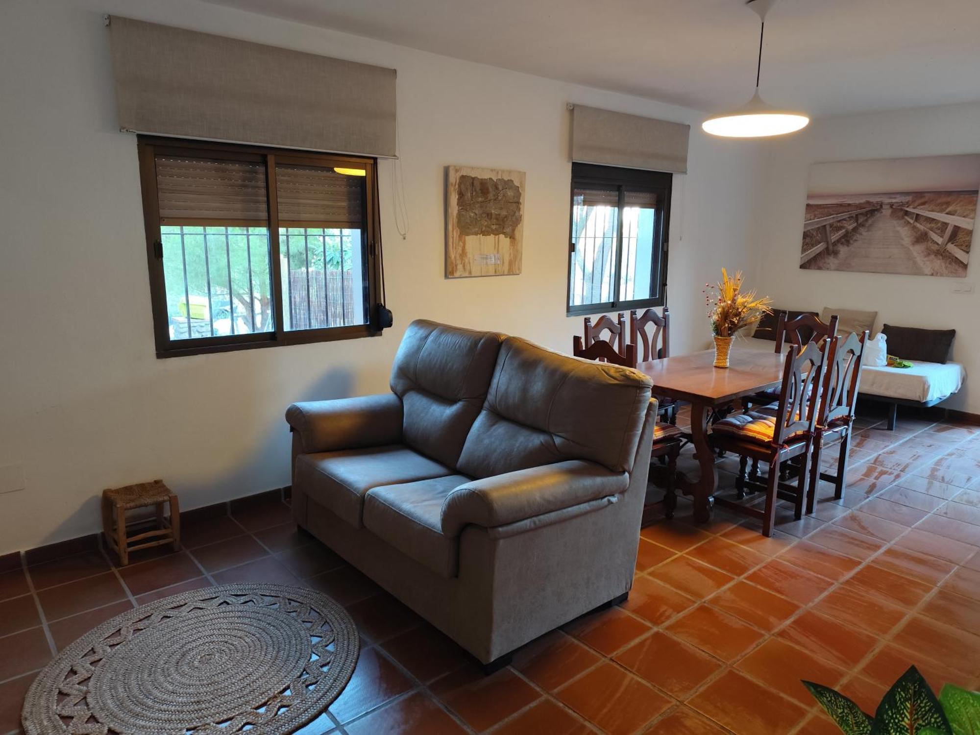 La Casa De Lothar - 4 -Pax - Wifi Villa Tarifa Kültér fotó